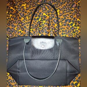 Longchamp Medium Le Pilage Tote Bag